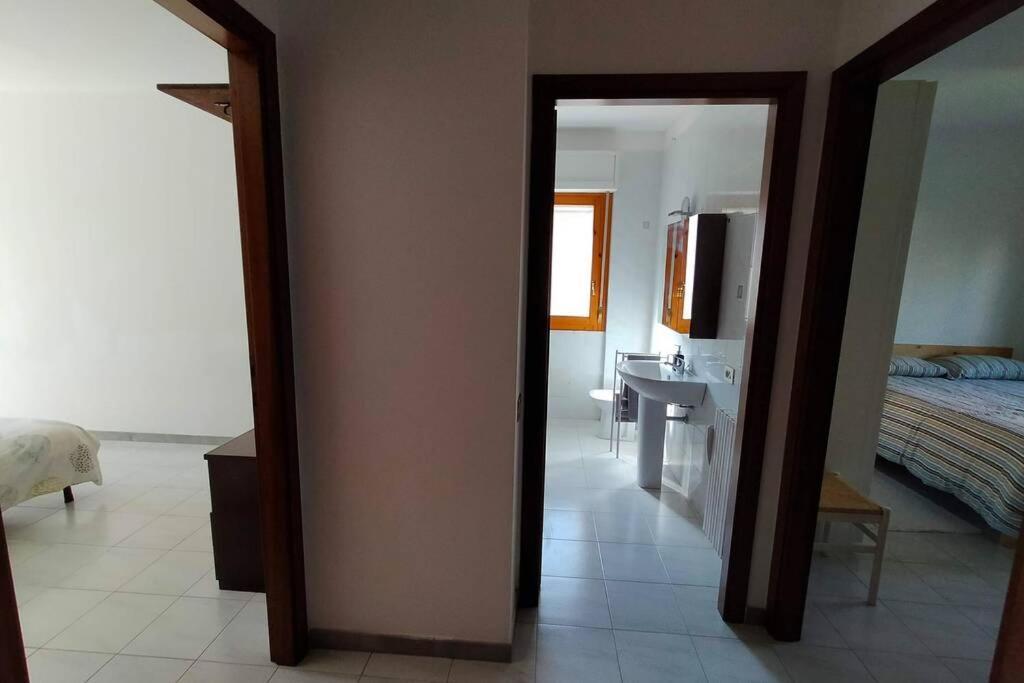 Apartment In Sardinia Decimomannu Eksteriør billede