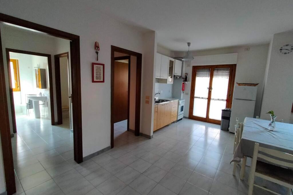 Apartment In Sardinia Decimomannu Eksteriør billede