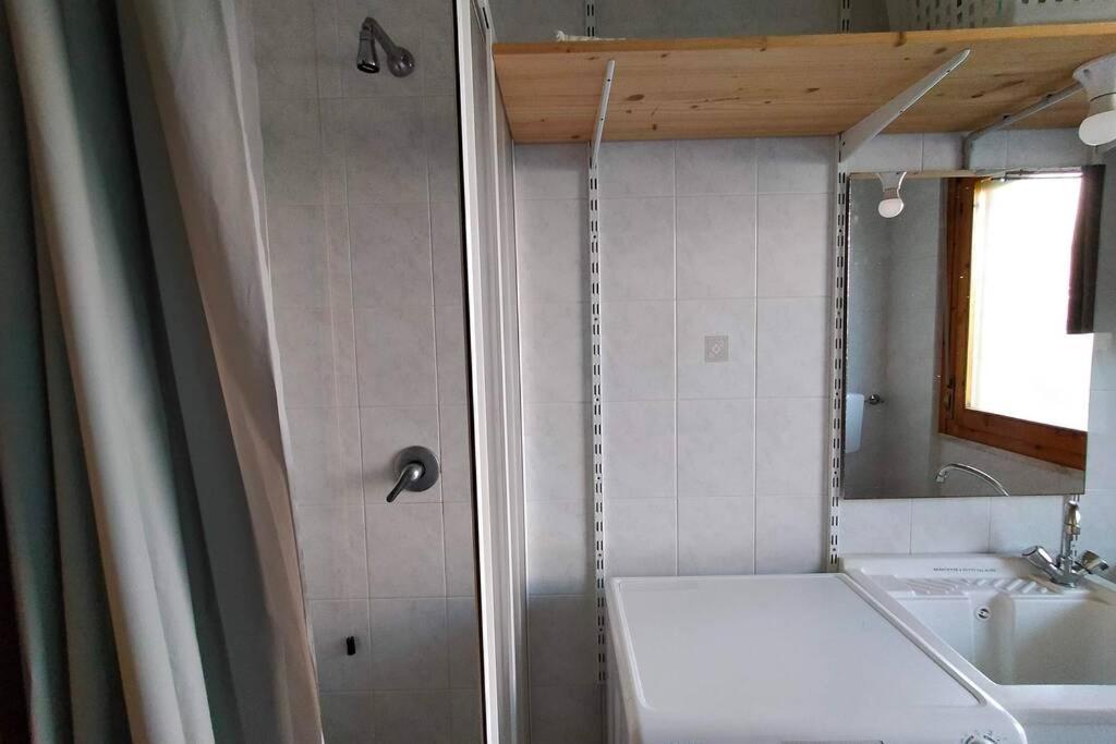 Apartment In Sardinia Decimomannu Eksteriør billede