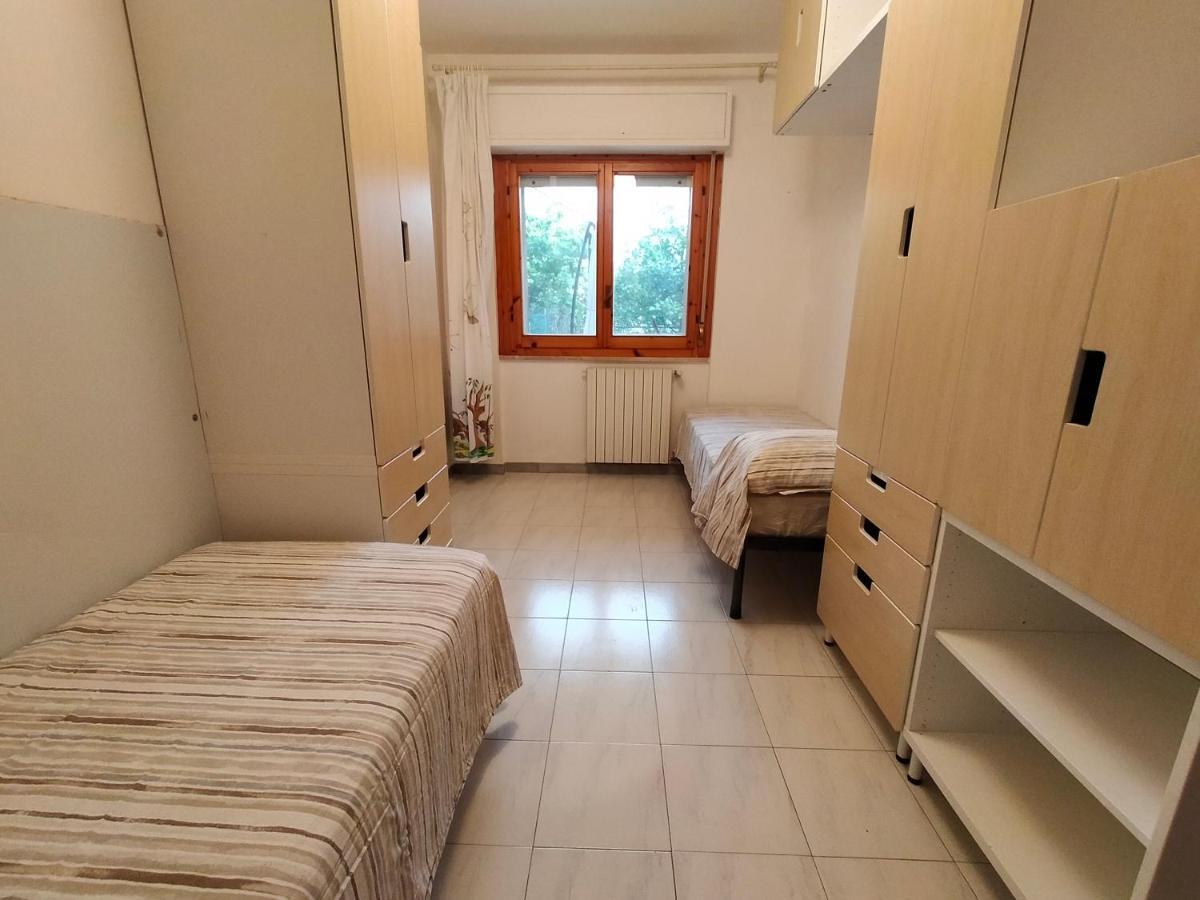 Apartment In Sardinia Decimomannu Eksteriør billede