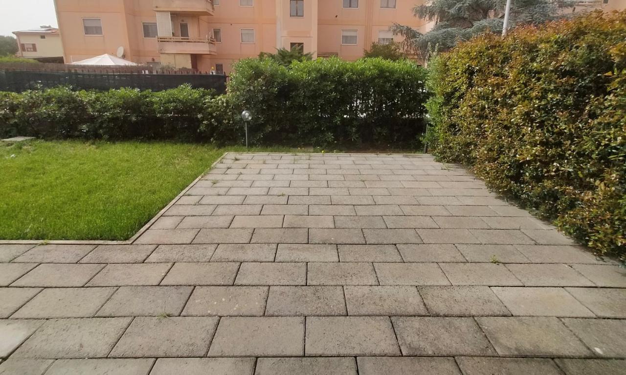 Apartment In Sardinia Decimomannu Eksteriør billede