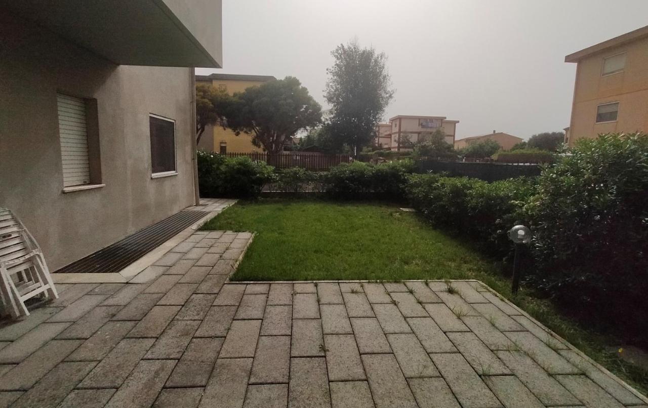 Apartment In Sardinia Decimomannu Eksteriør billede