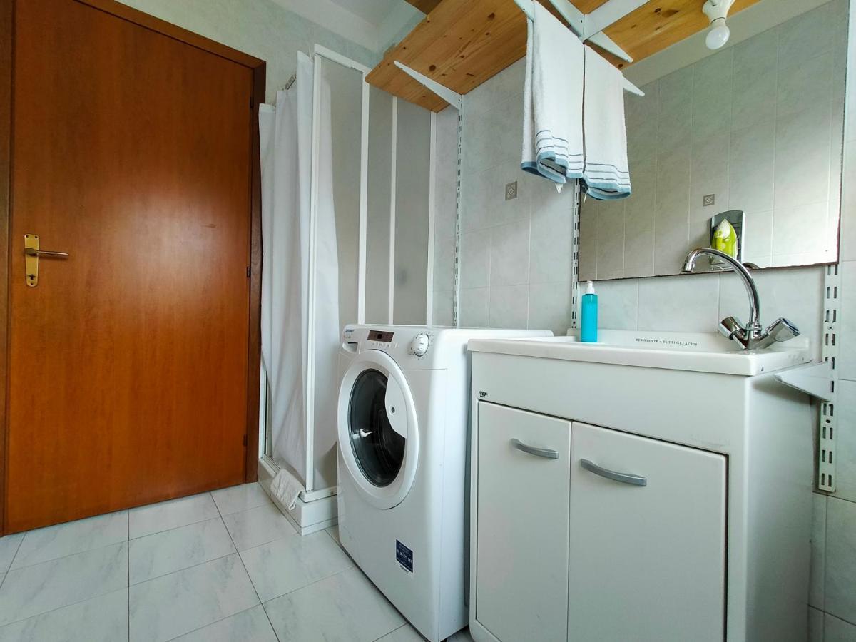 Apartment In Sardinia Decimomannu Eksteriør billede