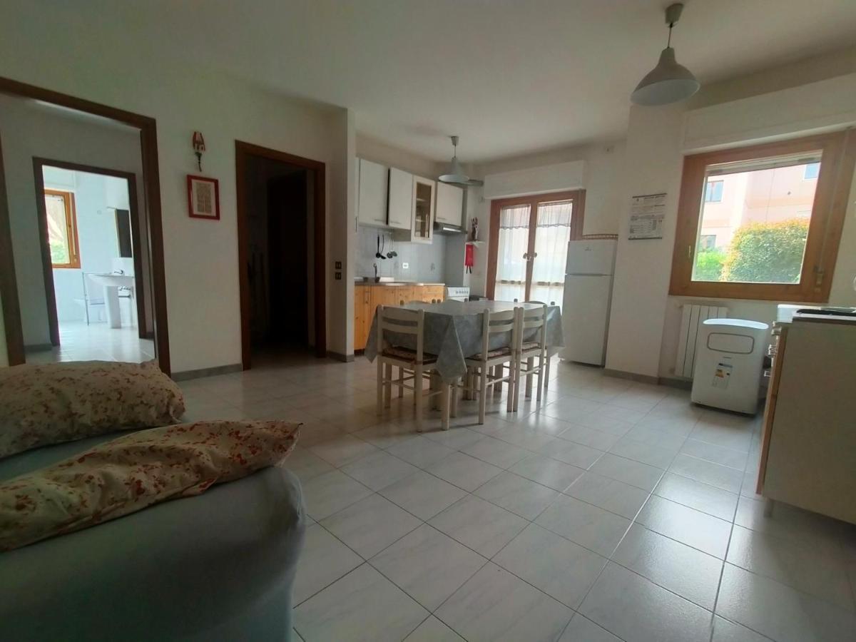 Apartment In Sardinia Decimomannu Eksteriør billede